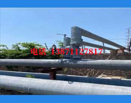 河东长距离原料油管道清洗